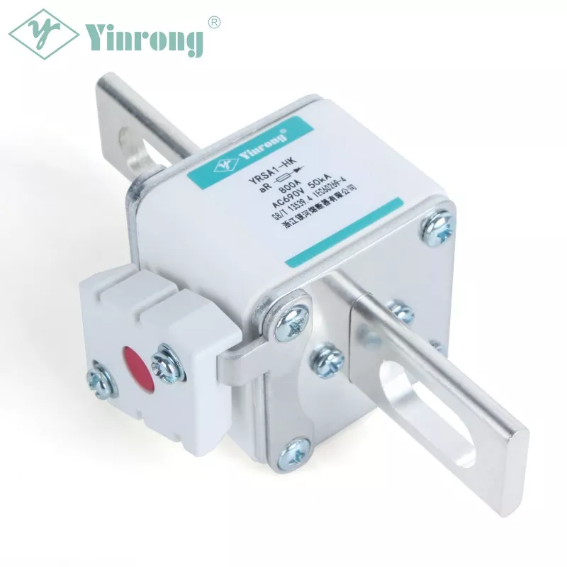 690V High-Speed Semiconductor Protection Fuse