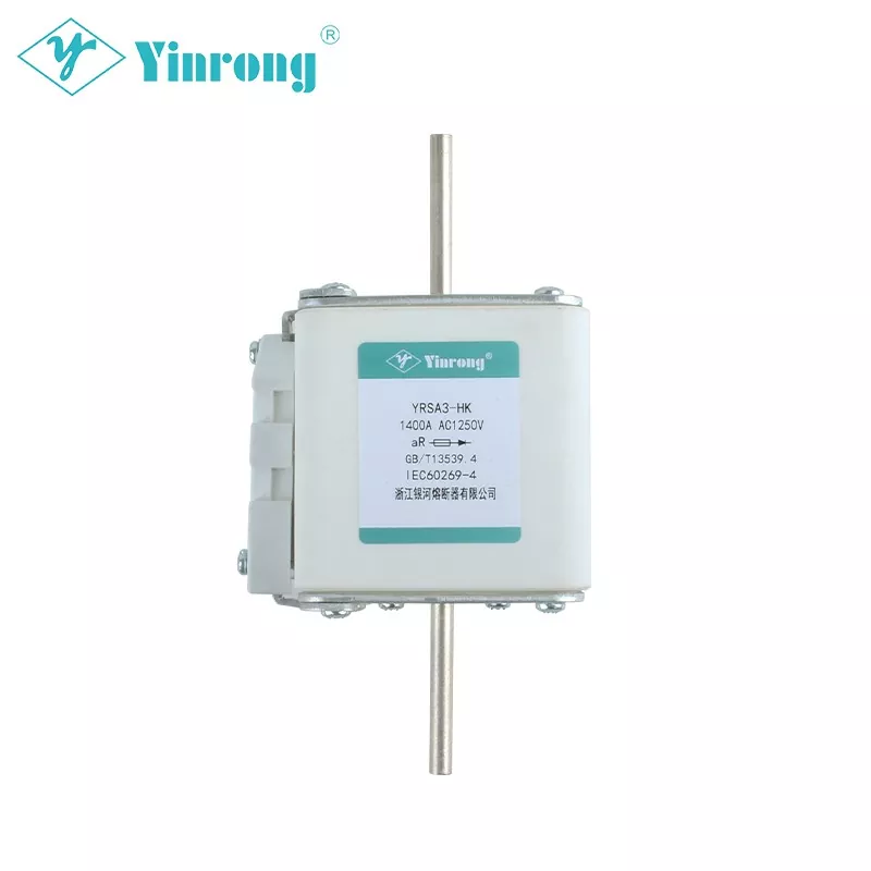YRSA01/1/2/3-H(K) 1250V 40-2000A Hogesnelheidszekering